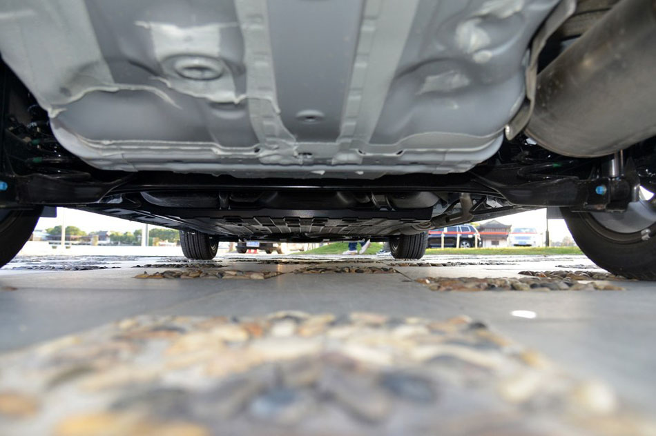 2016款 1.5L CVT豪华版 其他细节