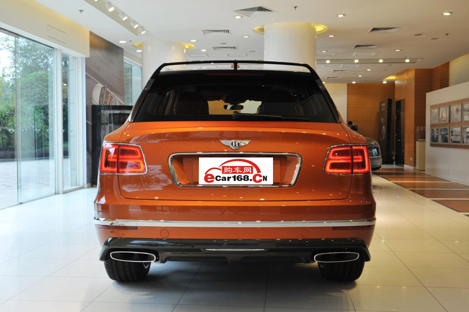 2016 6.0T First Edition  