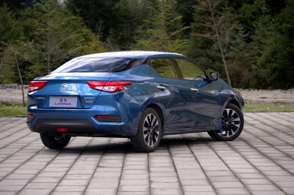 2016款 1.6L CVT高能版 外观