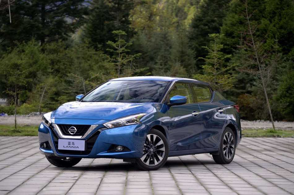 2016款 1.6L CVT高能版 外观