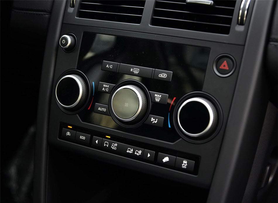 发现神行  2016款 2.0T S 内饰