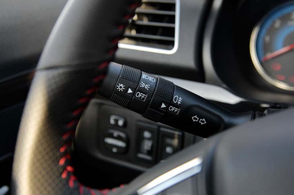 2016款 1.5L 手动尊享型 232座 内饰