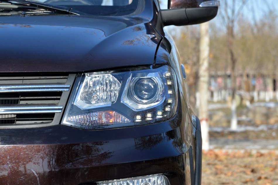 2016款 1.5L 手动尊享型 232座 细节