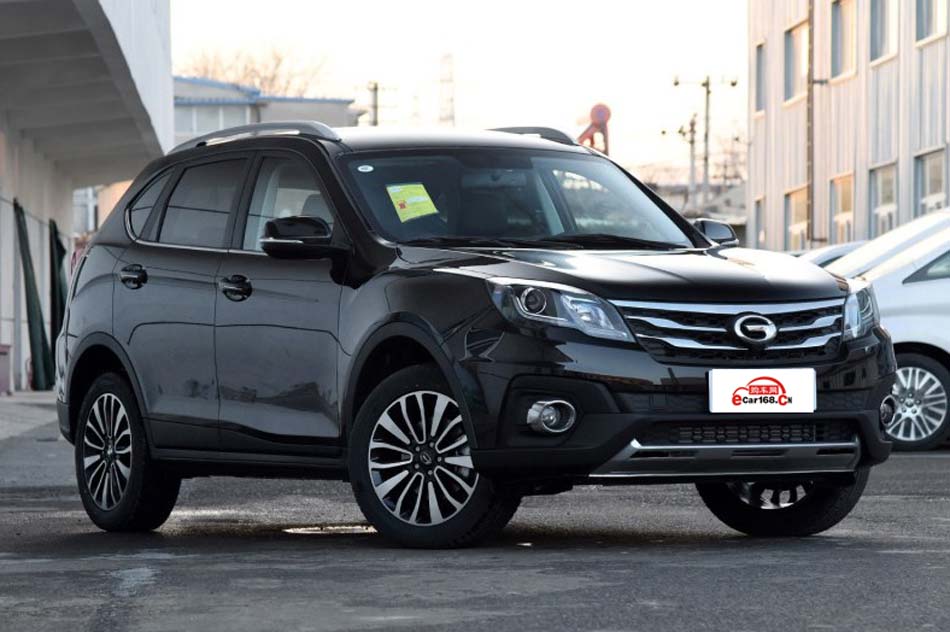 2016款 1.8T 自动两驱周年纪念版 外观