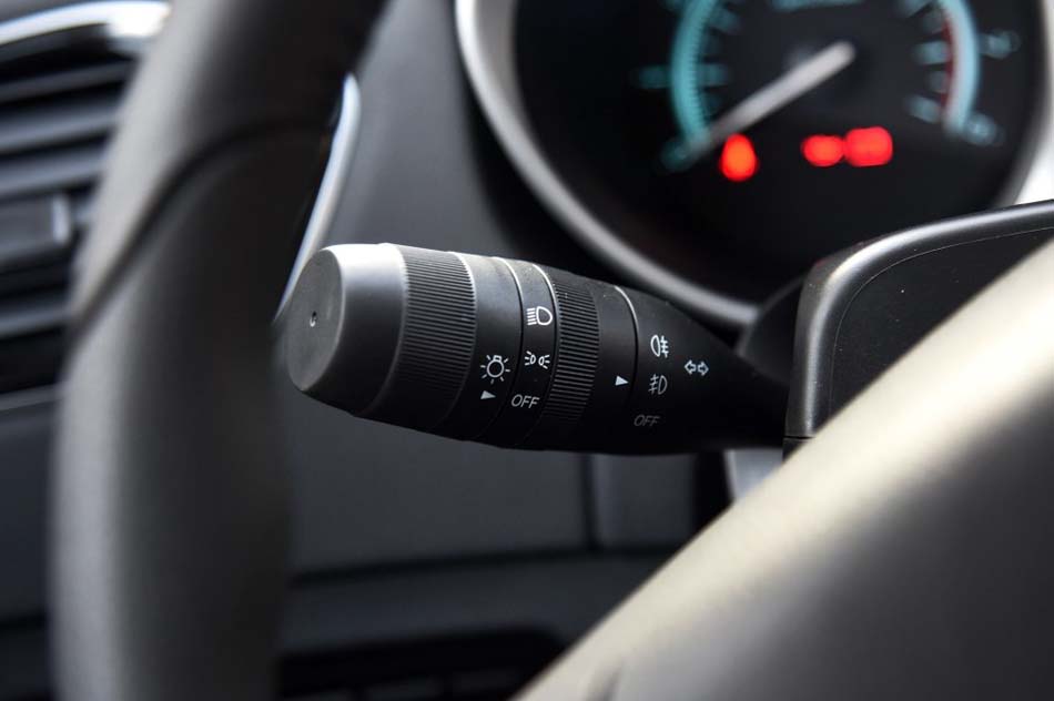 2016款 1.8T 自动两驱周年纪念版 内饰