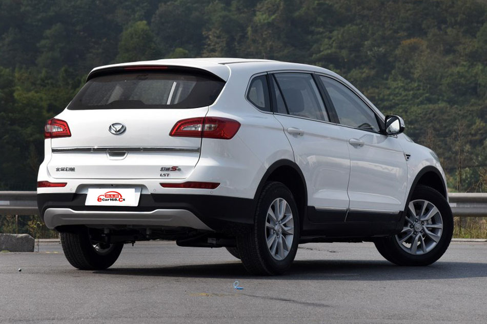 2016款 1.5T 手动风尚型 外观