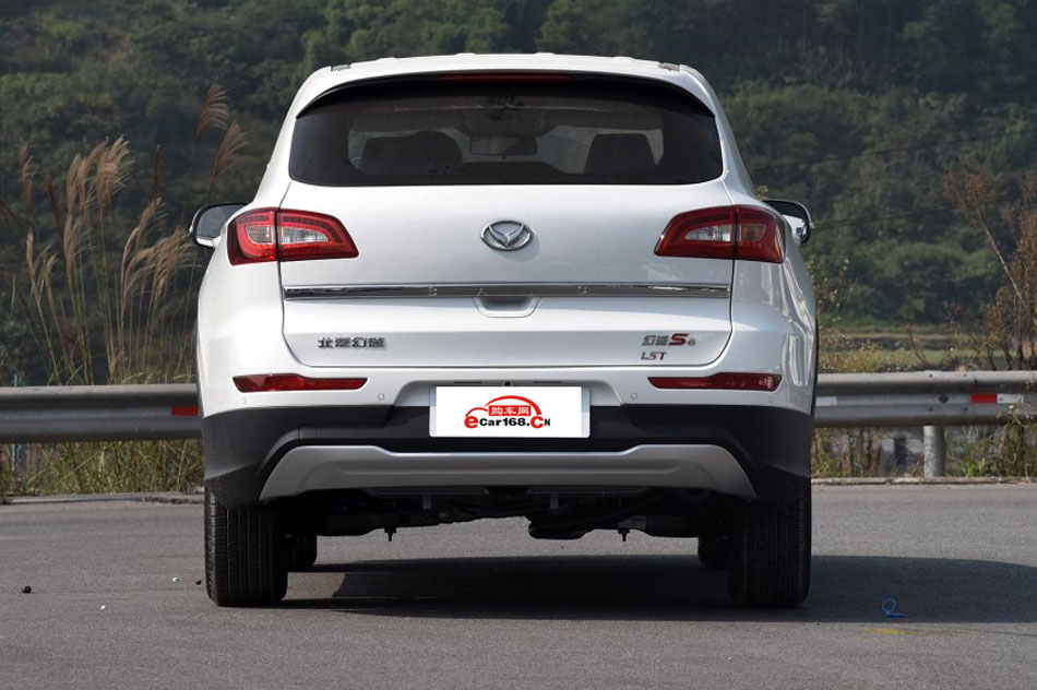 2016款 1.5T 手动风尚型 外观