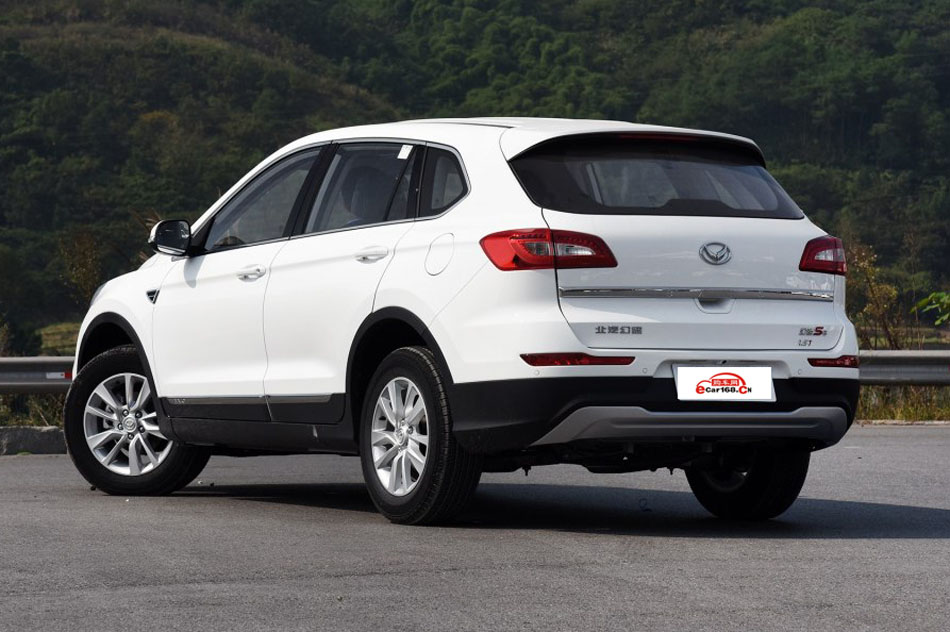 2016款 1.5T 手动风尚型 外观