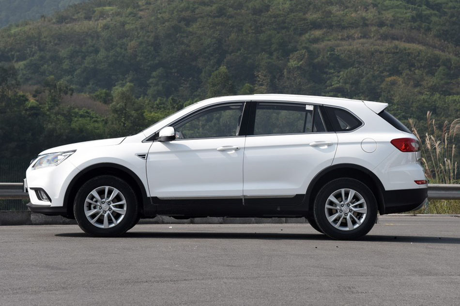 2016款 1.5T 手动风尚型 外观