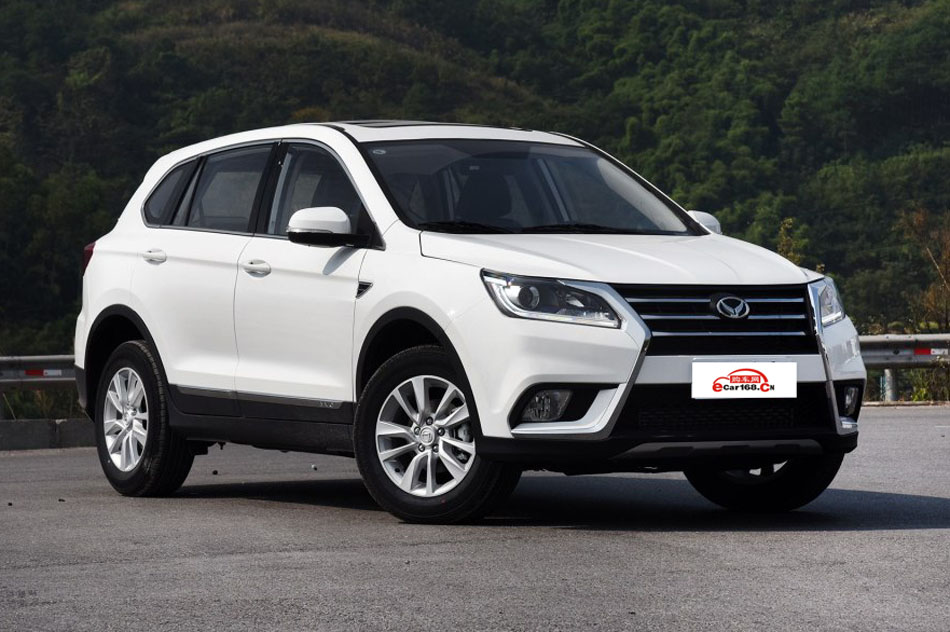 2016款 1.5T 手动风尚型 外观