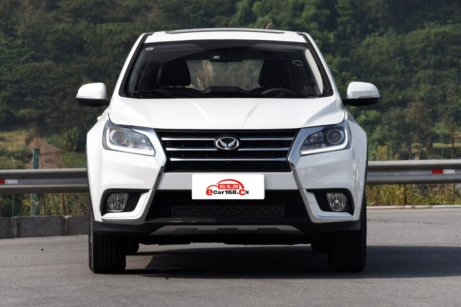 2016款 1.5T 手动风尚型 外观