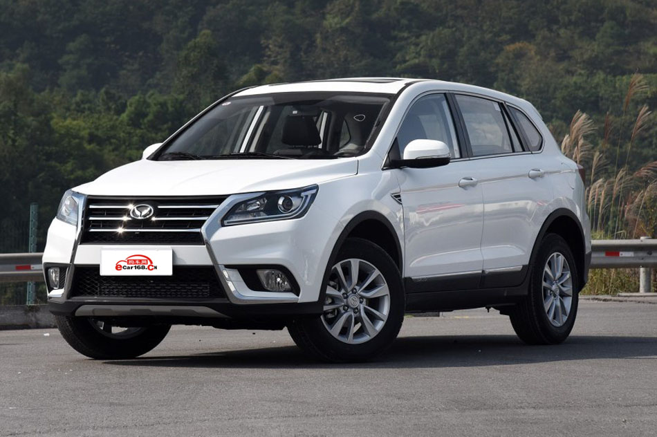 2016款 1.5T 手动风尚型 外观