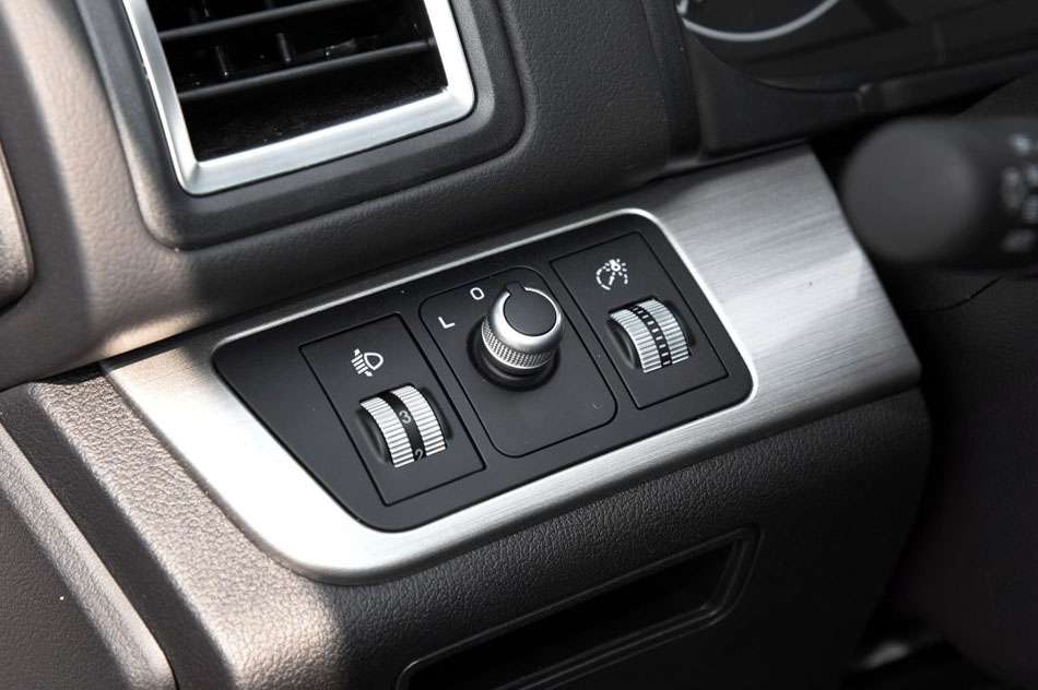 2016款 1.5T 手动风尚型 内饰