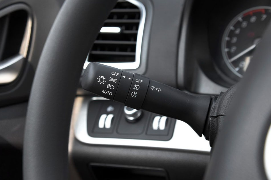 2016款 1.5T 手动风尚型 内饰