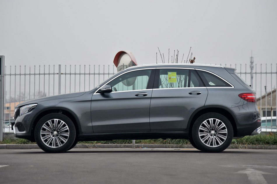 2016款 GLC 260 4MATIC 动感型 外观