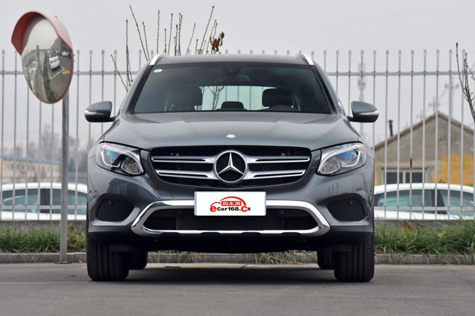 2016款 GLC 260 4MATIC 动感型 外观