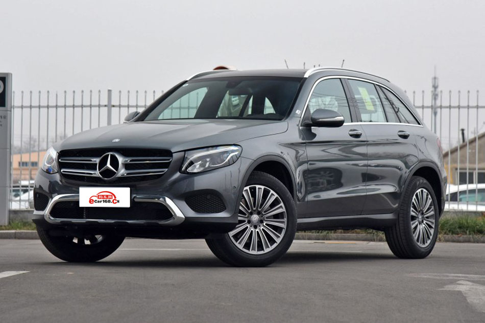 2016款 GLC 260 4MATIC 动感型 外观