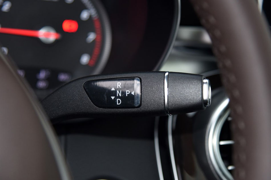 2016款 GLC 260 4MATIC 动感型 内饰