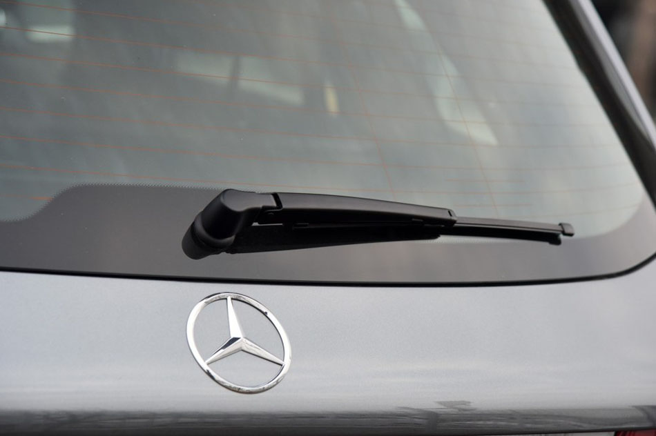 2016款 GLC 260 4MATIC 动感型 细节