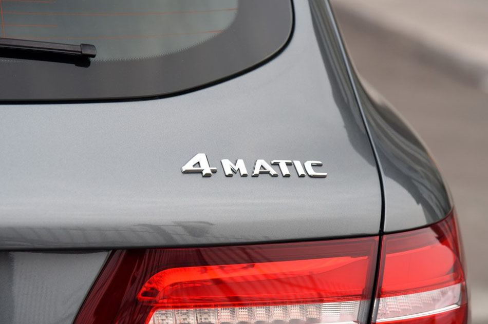 2016款 GLC 260 4MATIC 动感型 细节