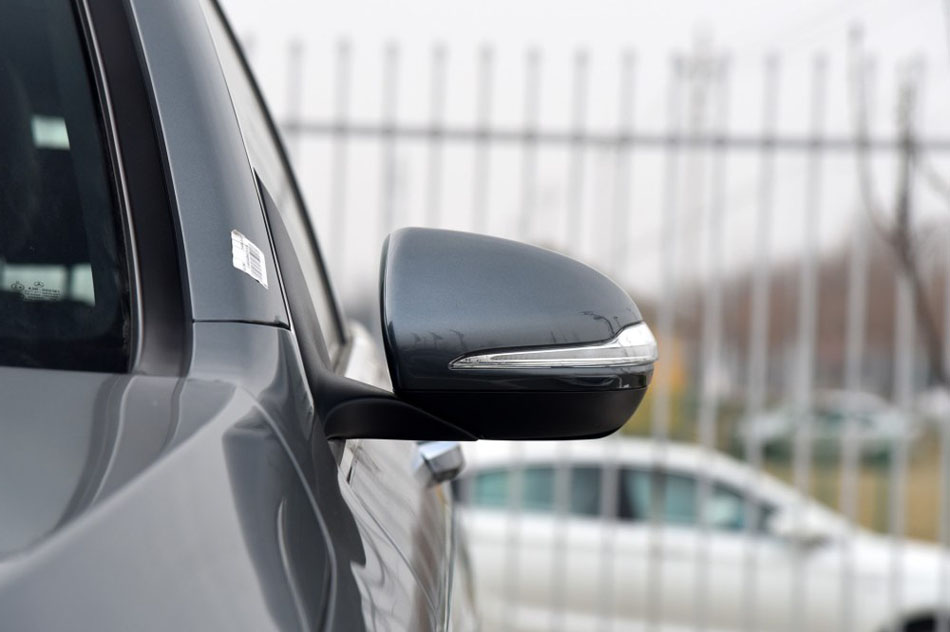 2016款 GLC 260 4MATIC 动感型 细节