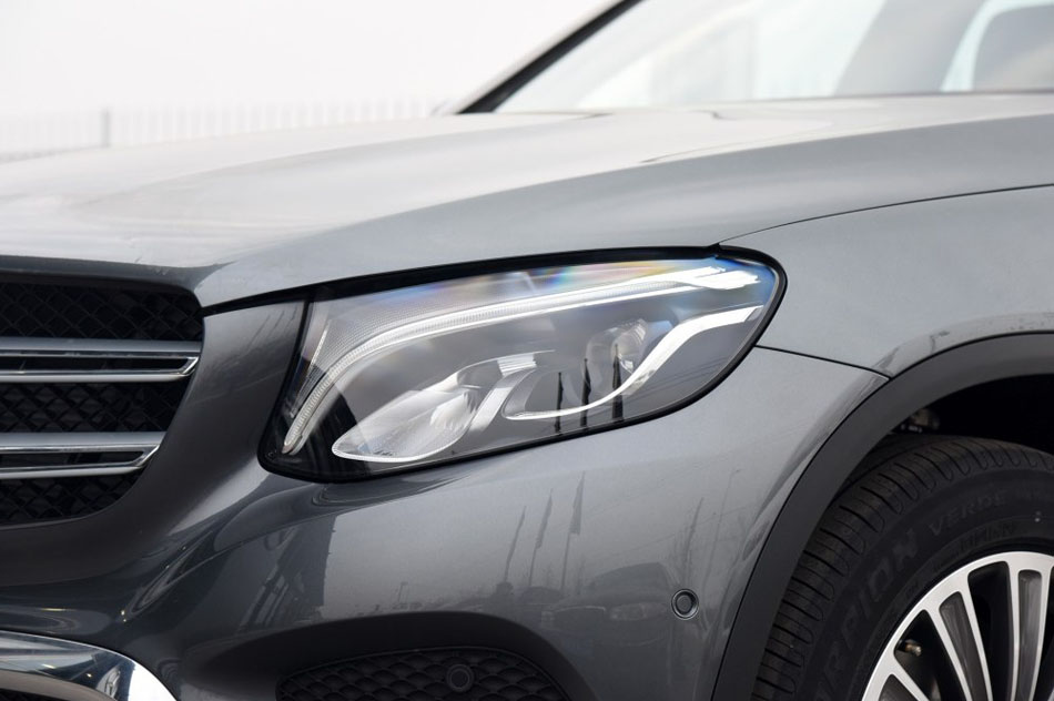 2016款 GLC 260 4MATIC 动感型 细节