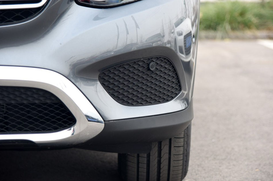 2016款 GLC 260 4MATIC 动感型 细节