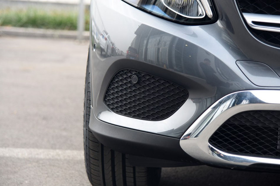 2016款 GLC 260 4MATIC 动感型 细节