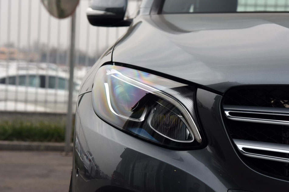 2016款 GLC 260 4MATIC 动感型 细节