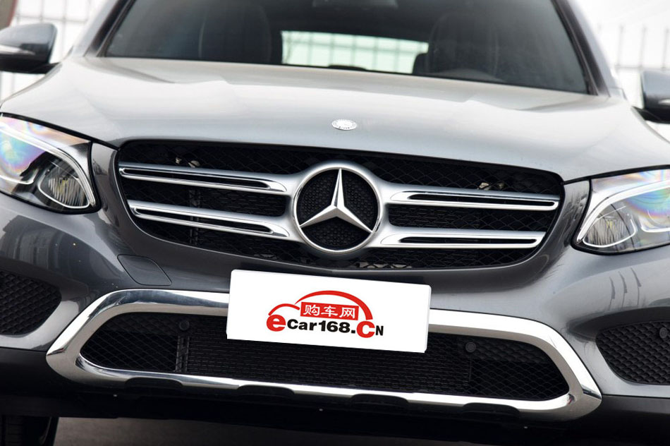 2016款 GLC 260 4MATIC 动感型 细节