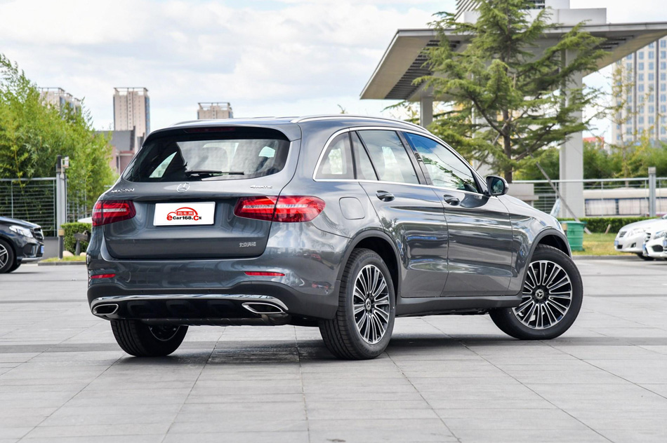 2019款 GLC 260 4MATIC 动感型 外观