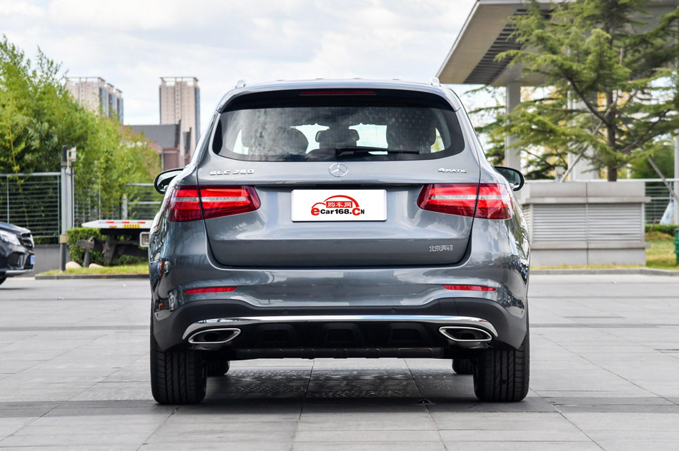 2019款 GLC 260 4MATIC 动感型 外观