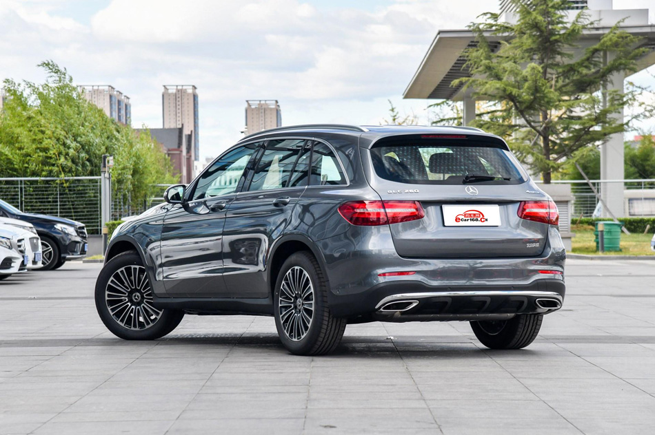 2019款 GLC 260 4MATIC 动感型 外观