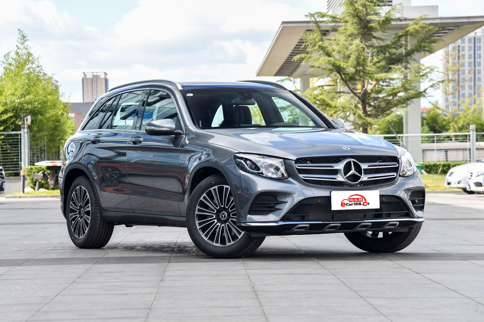 2019款 GLC 260 4MATIC 动感型 外观