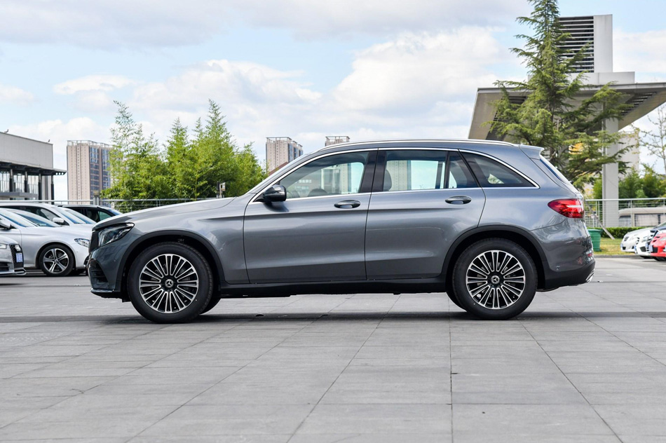 2019款 GLC 260 4MATIC 动感型 外观