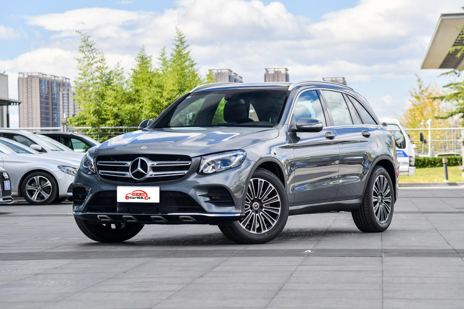 2019款 GLC 260 4MATIC 动感型 外观