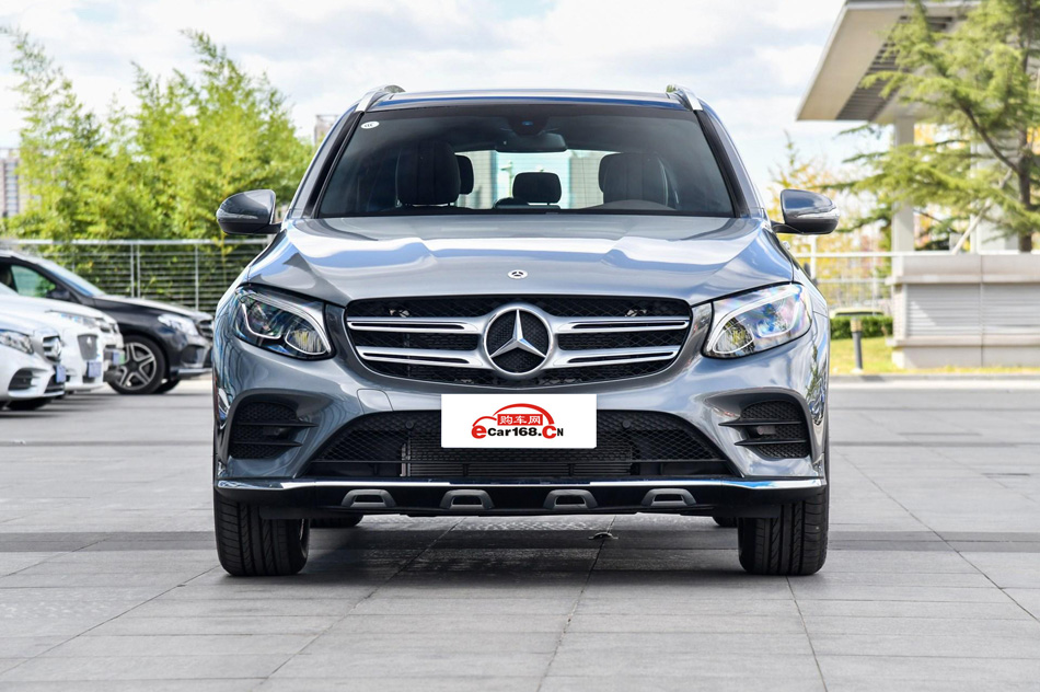 2019款 GLC 260 4MATIC 动感型 外观