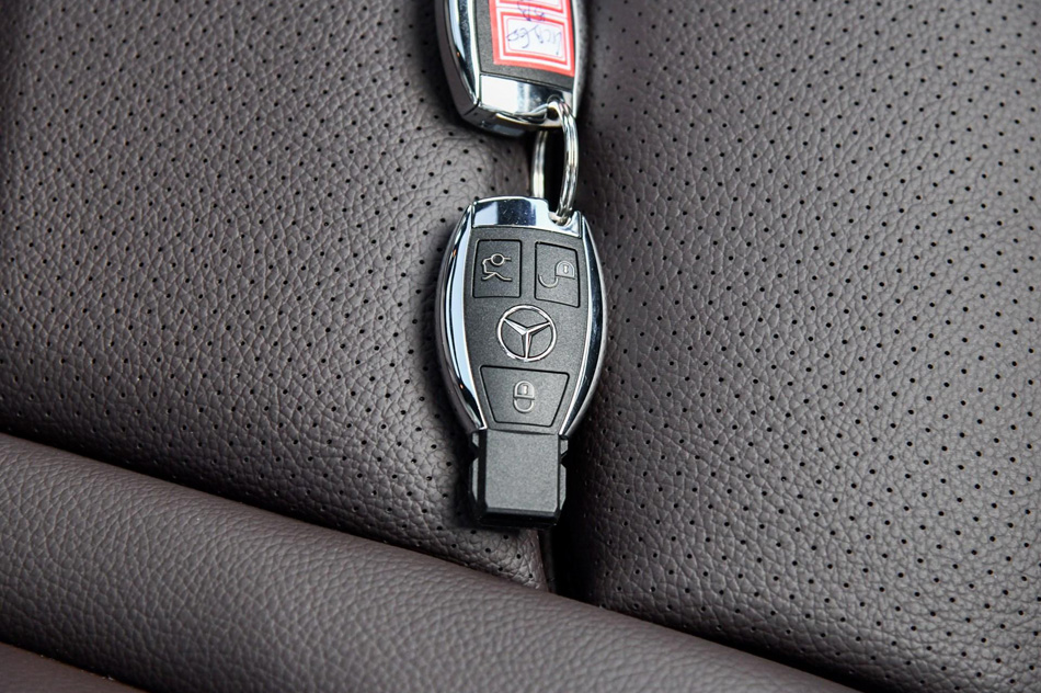 2019款 GLC 260 4MATIC 动感型 细节