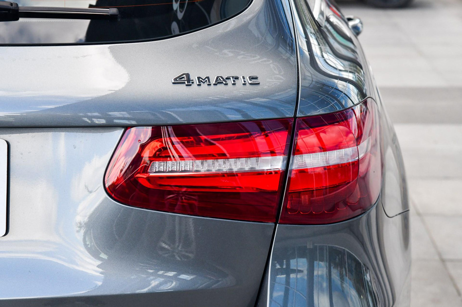 2019款 GLC 260 4MATIC 动感型 细节