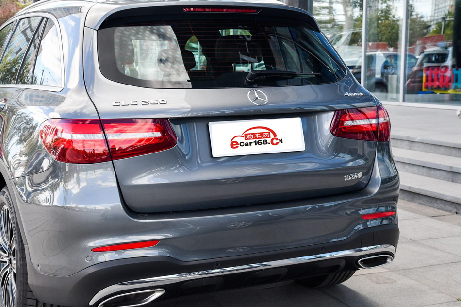 2019款 GLC 260 4MATIC 动感型 细节