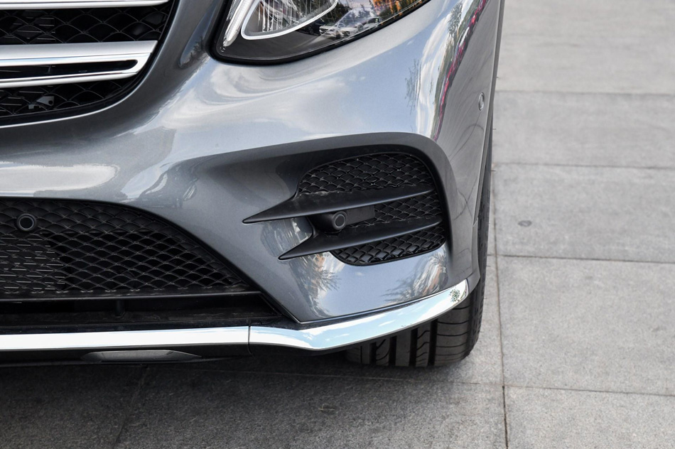 2019款 GLC 260 4MATIC 动感型 细节