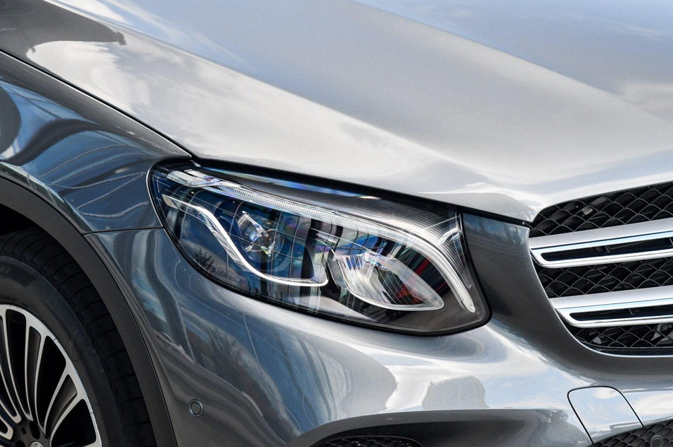 2019款 GLC 260 4MATIC 动感型 细节