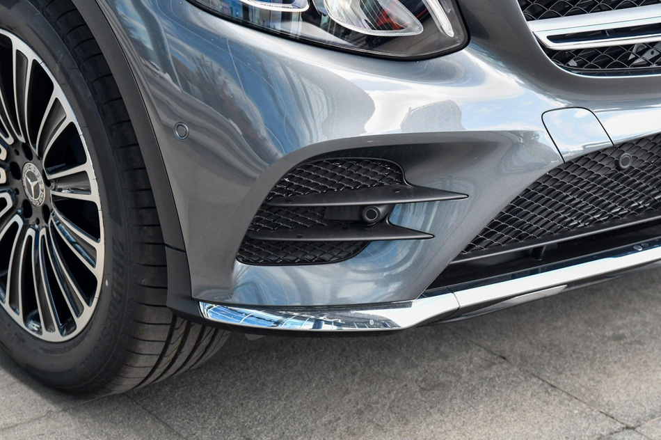 2019款 GLC 260 4MATIC 动感型 细节