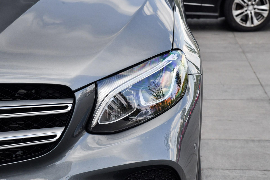 2019款 GLC 260 4MATIC 动感型 细节