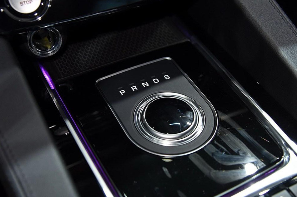 2016款 3.0T S高性能版 内饰