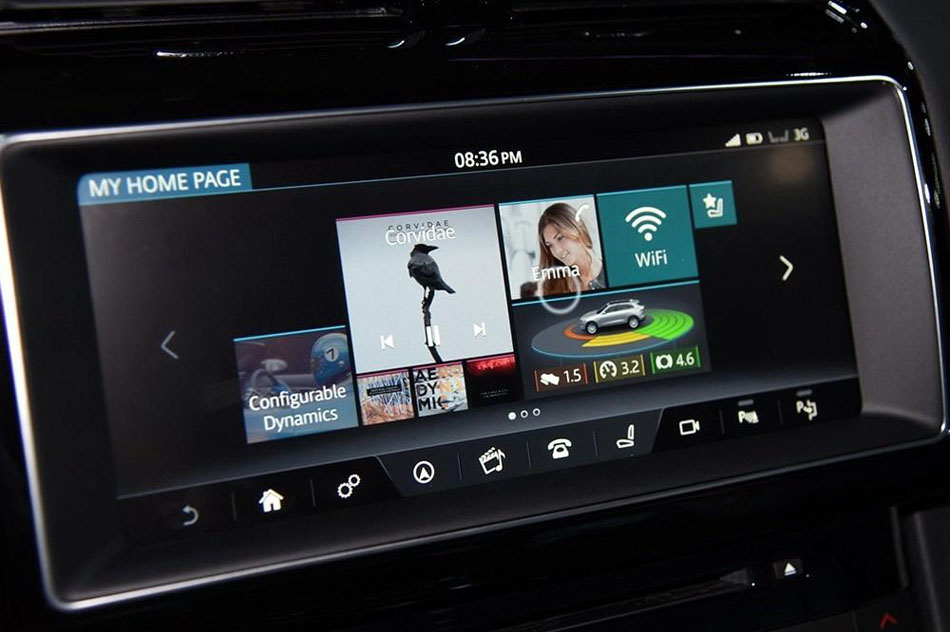 2016款 3.0T S高性能版 内饰