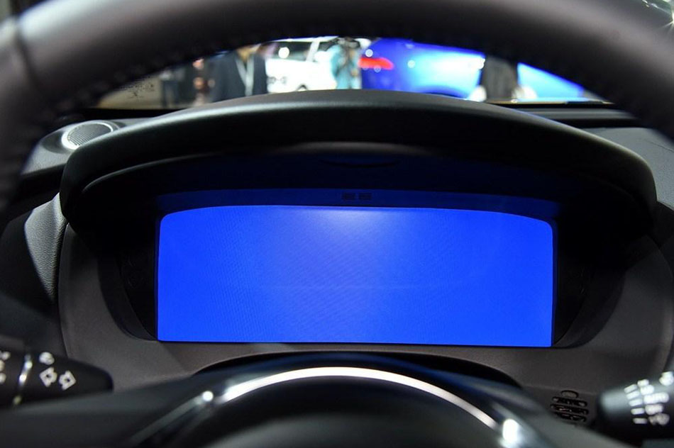 2016款 3.0T S高性能版 内饰