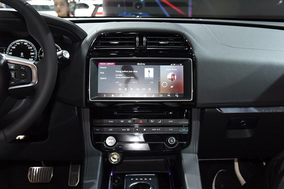 2016款 3.0T S高性能版 内饰