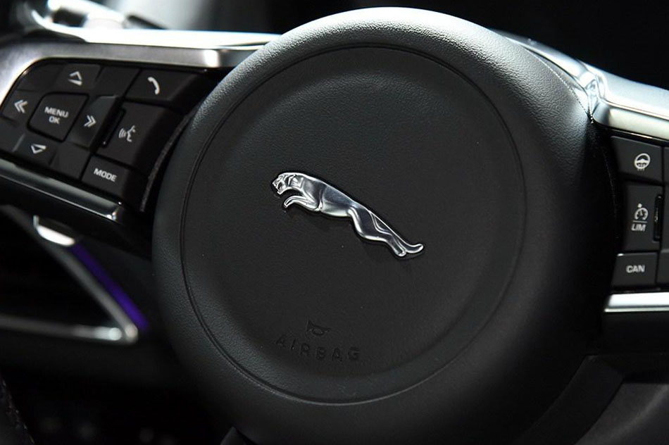 2016款 3.0T S高性能版 内饰