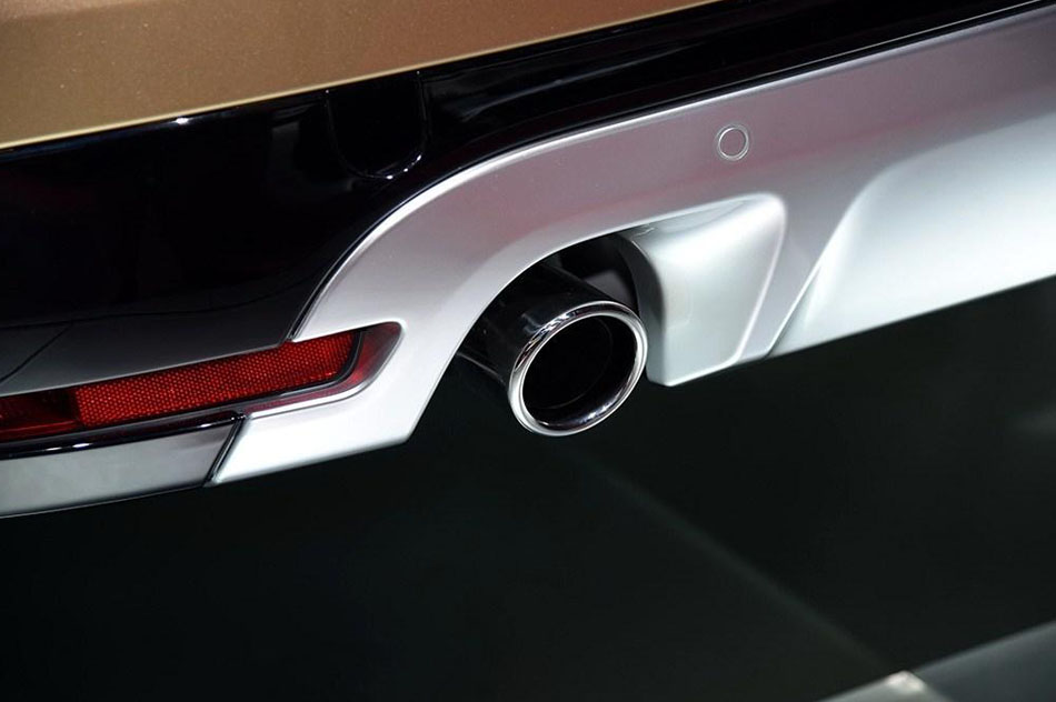 2016款 3.0T S高性能版 细节